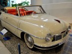 Tatra 600 Tatraplan Sodomka cabrio