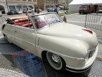 Tatra 600 Tatraplan Sodomka cabrio