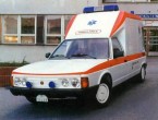 Tatra 613 ambulance