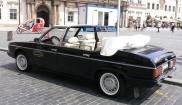 Tatra 613 K cabrio