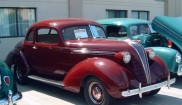 Terraplane Model 71 Business Coupe