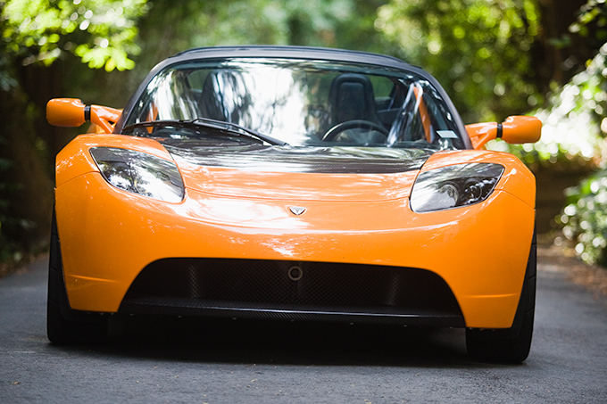 Tesla Roadster