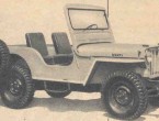 Willys CJ-3A