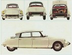 Citroen DS 19