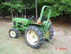 John Deere 750