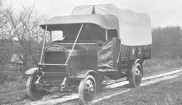 Thornycroft J Type