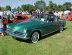 Studebaker 2 Dr HT