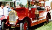 Tidaholm Fireengine