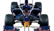 TORO ROSSO SCUDERIA TORO ROSSO CHASSIS STR4 ENGINE FERRARI TYPE 056