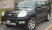 Toyota 4-Runner Sport Edition