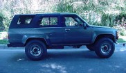 Toyota 4Runner 30 Turbo-D