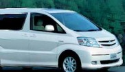 Toyota Alphard Hybrid