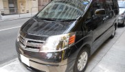 Toyota Alphard Hybrid E-Four