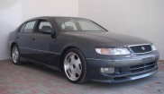 Toyota Aristo