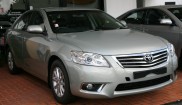 Toyota Aurion Prodigy Sedan