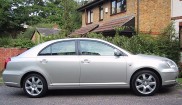 Toyota Avensis D4D