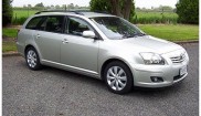 Toyota Avensis GX