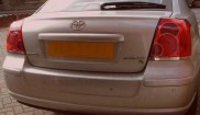 Toyota Avensis T4