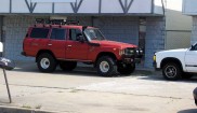 Toyota BJ61v Land Cruiser