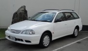 Toyota Caldina CZ