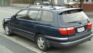 Toyota Caldina TZ 4WD