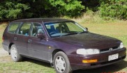 Toyota Camry 22 GS Wagon