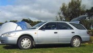 Toyota Camry 220GL wagon