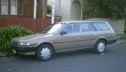 Toyota Camry Station Wagon