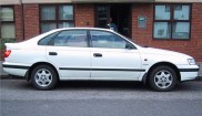 Toyota Carina E