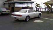 Toyota Carina ED