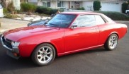 Toyota Celica 16 Coupe