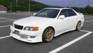 Toyota Chaser