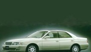 Toyota Chaser Avante G