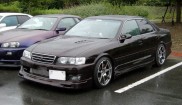 Toyota Chaser Tourer V