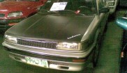 Toyota Corolla 16 GL hatchback