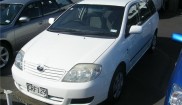 Toyota Corolla 16 GL Wagon