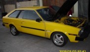 Toyota Corolla 16GS Liftback