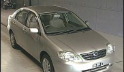 Toyota Corolla 4WD X