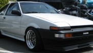 Toyota Corolla AE86