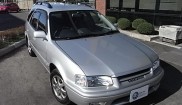 Toyota Corolla Carib 4WD Touring