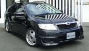 Toyota Corolla Fielder S