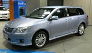 Toyota Corolla Filder