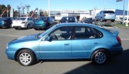 Toyota Corolla GLXi Liftback