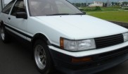 Toyota Corolla Levin 15