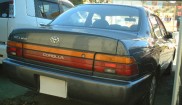 Toyota Corolla SE Limited