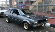 Toyota Corolla SR-5 LiftBack