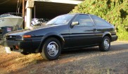 Toyota Corolla SR-5 Sport