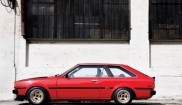 Toyota Corolla SR5 Liftback