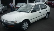 Toyota Corolla XL Hatch