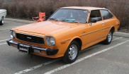 Toyota Corolla SR Liftback